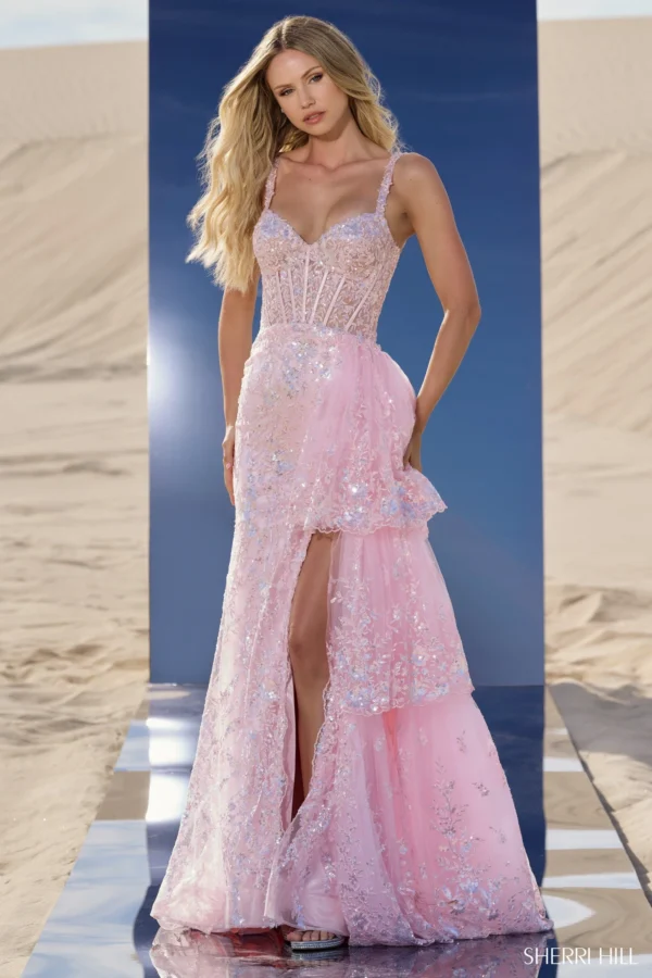 Sherri Hill 56589 - Imagen 3