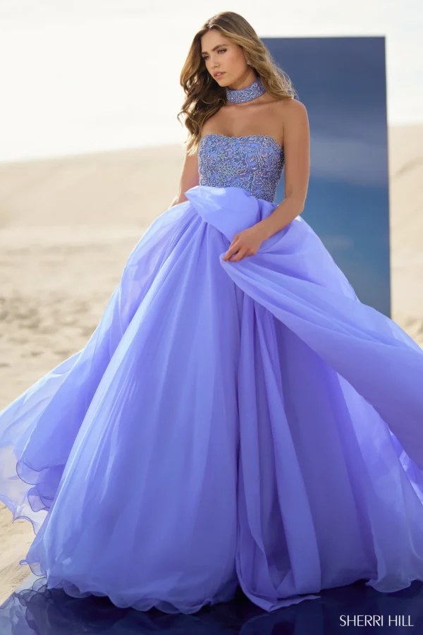 Sherri Hill 56852 - Imagen 3