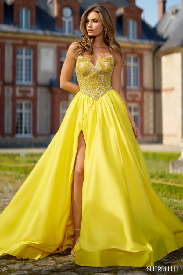 Sherri Hill 67019 - Imagen 3