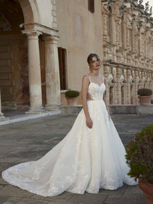 (Línea LUXURY)  Demetrios 1262