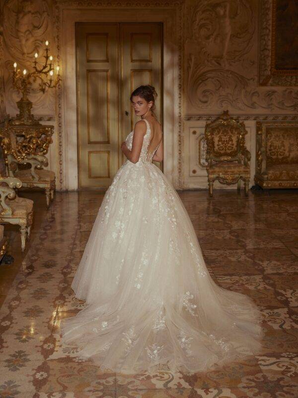 (Línea LUXURY)  Demetrios 1267 - Imagen 2