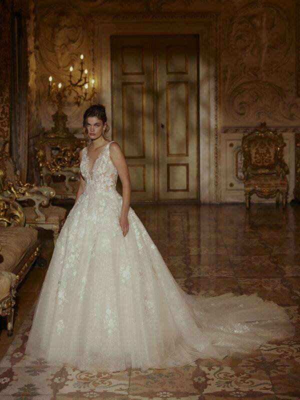 (Línea LUXURY)  Demetrios 1267