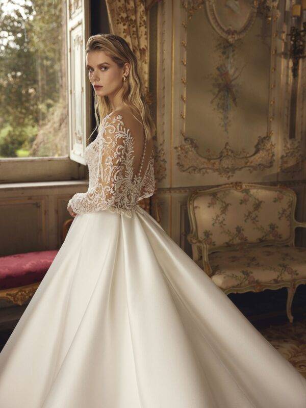 (Línea LUXURY) Demetrios 1287 - Imagen 3