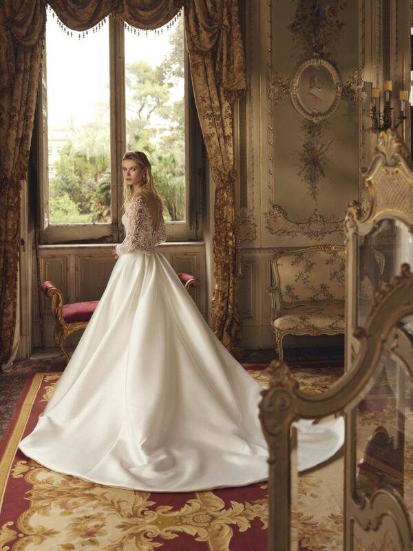 (Línea LUXURY) Demetrios 1287 - Imagen 2