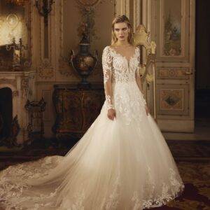(Línea LUXURY)  Demetrios 1297