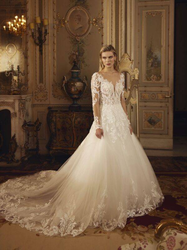 (Línea LUXURY)  Demetrios 1297