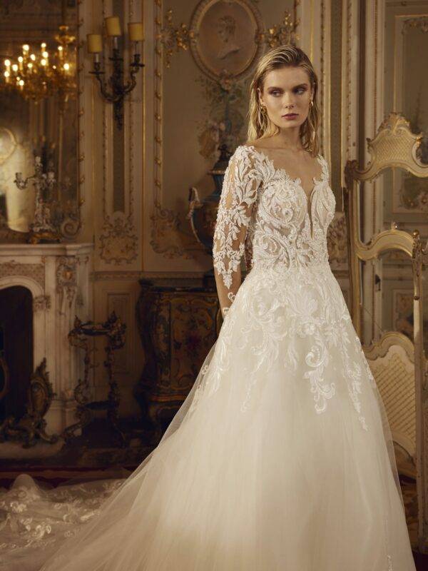 (Línea LUXURY)  Demetrios 1297 - Imagen 2