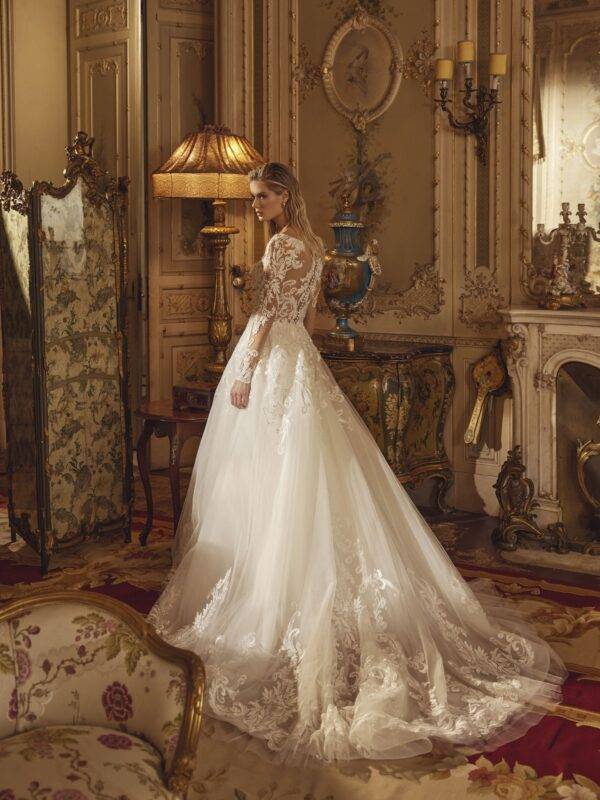 (Línea LUXURY)  Demetrios 1297 - Imagen 3