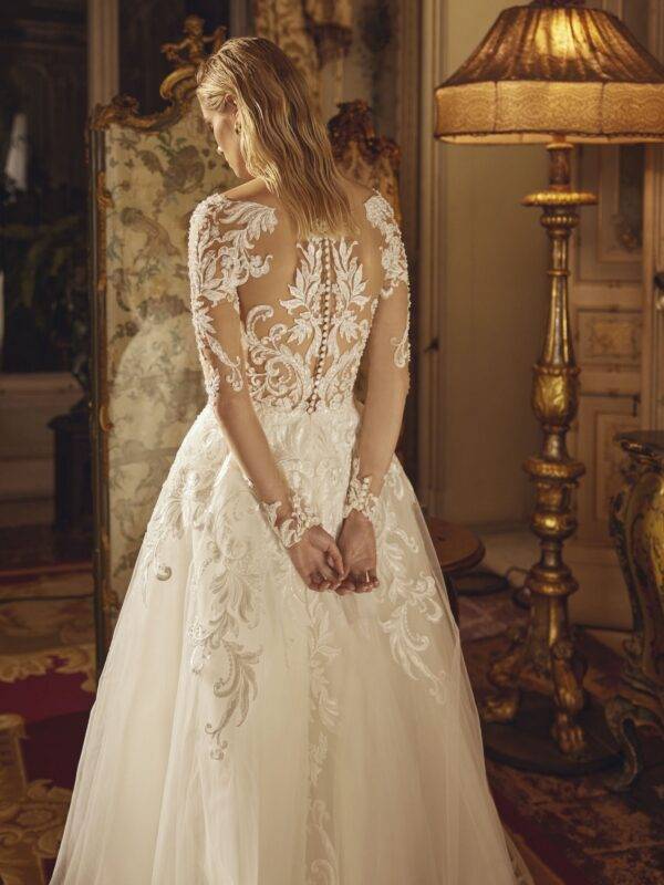 (Línea LUXURY)  Demetrios 1297 - Imagen 4
