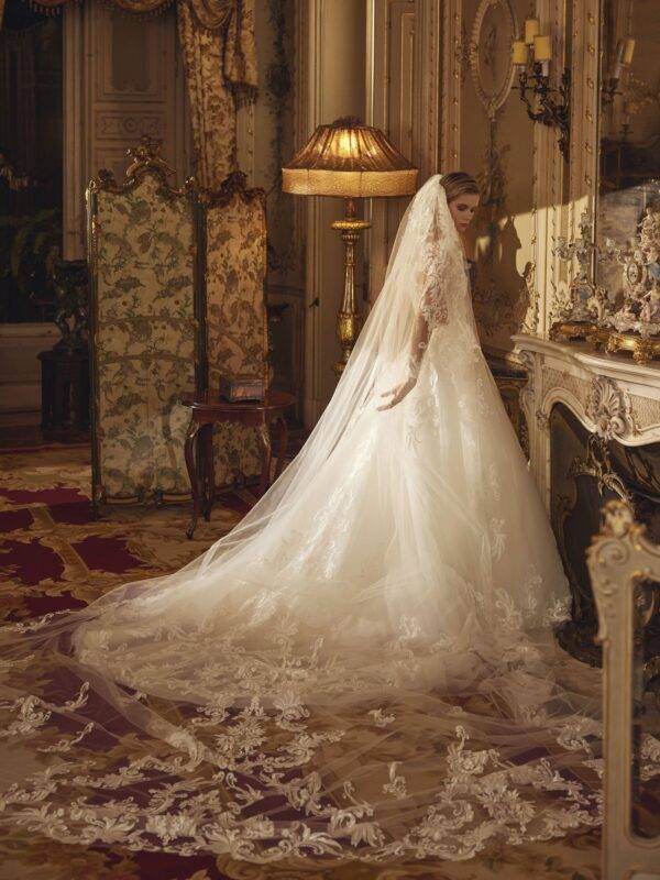 (Línea LUXURY)  Demetrios 1297 - Imagen 5