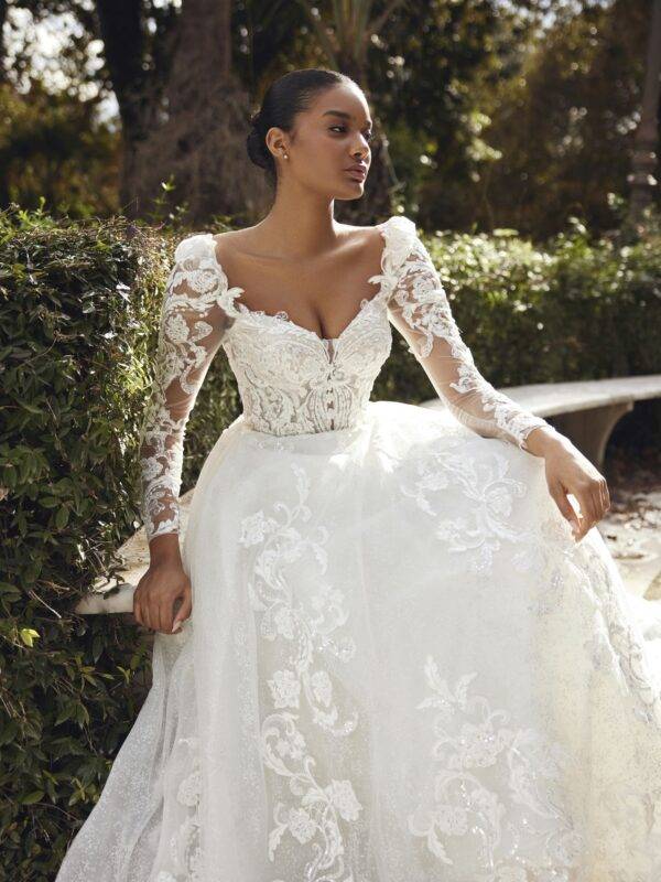 (Línea LUXURY)  Demetrios 1300 - Imagen 3