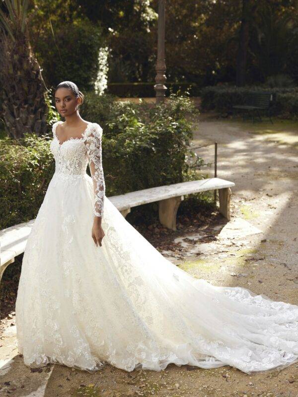 (Línea LUXURY)  Demetrios 1300
