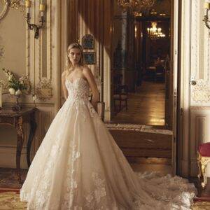 (Línea LUXURY)  Demetrios 1301