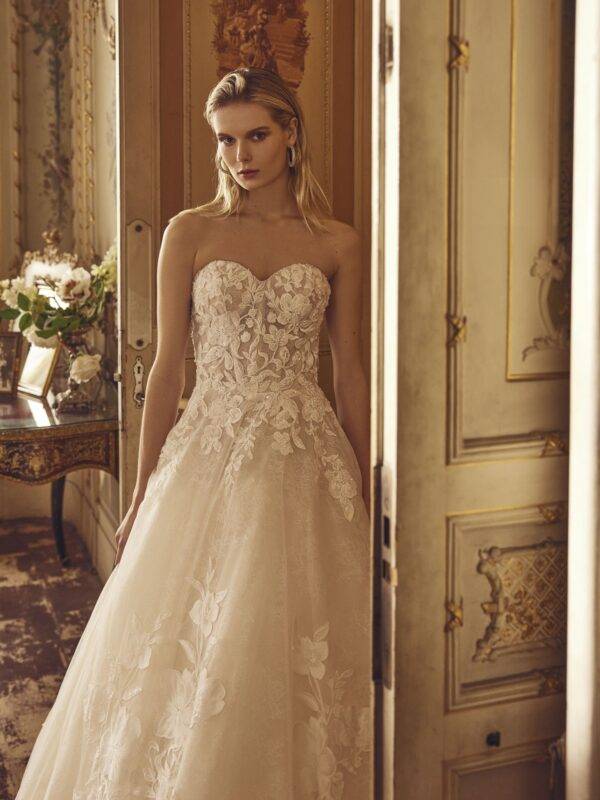(Línea LUXURY)  Demetrios 1301 - Imagen 3