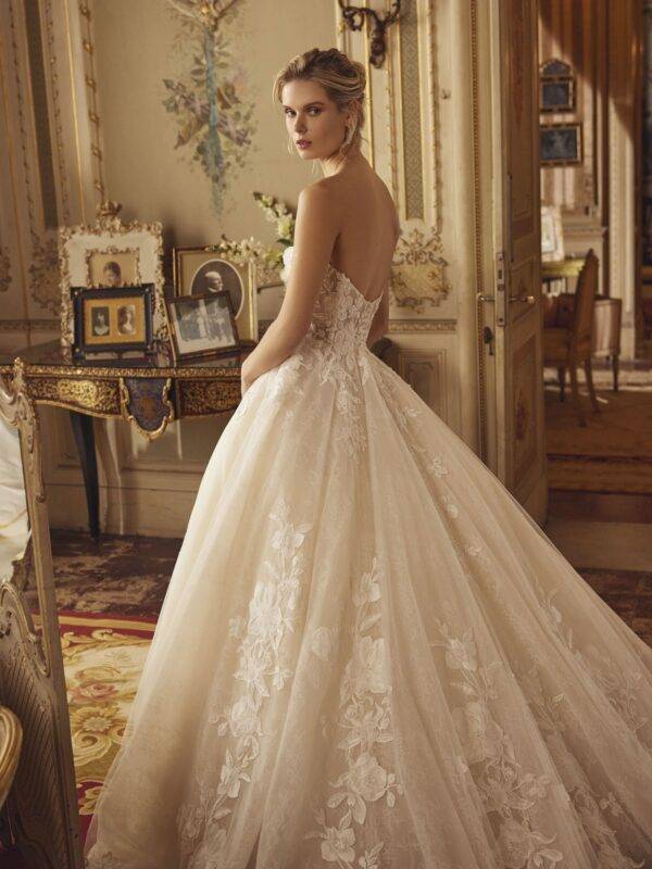 (Línea LUXURY)  Demetrios 1301 - Imagen 2