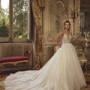 (Línea LUXURY)  Demetrios 1302