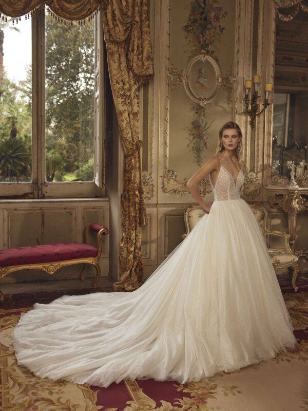 (Línea LUXURY)  Demetrios 1302
