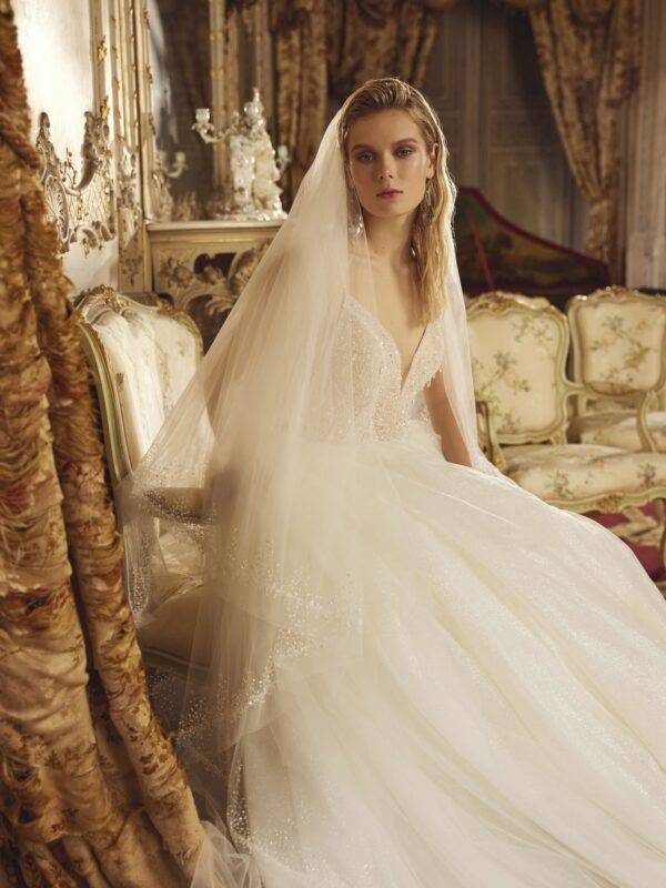 (Línea LUXURY)  Demetrios 1302 - Imagen 5