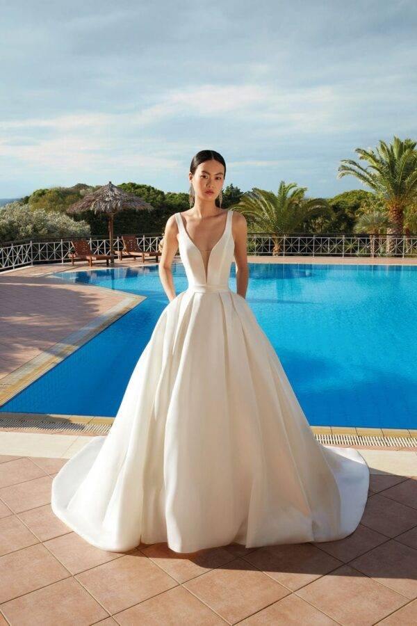 (Línea LUXURY)  Demetrios 200154M