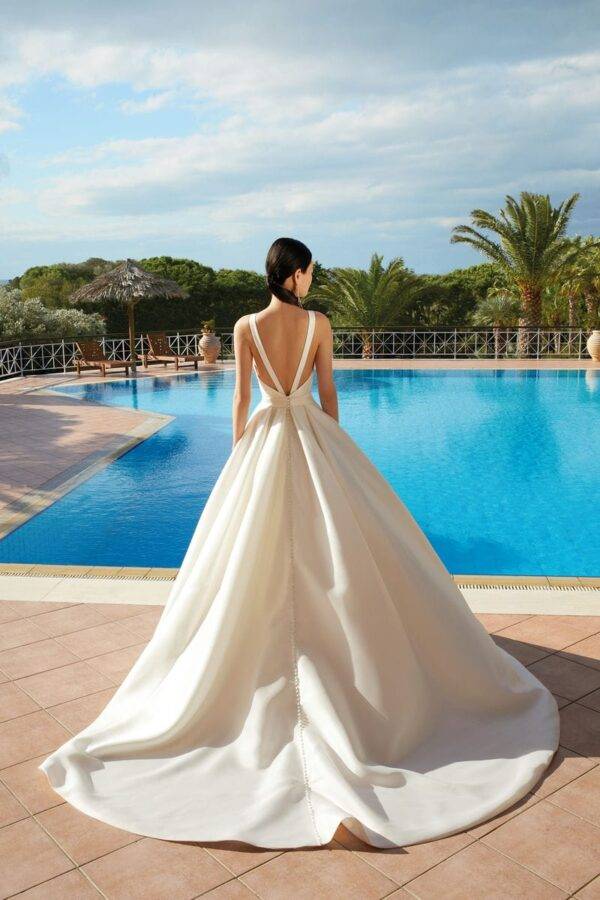 (Línea LUXURY)  Demetrios 200154M - Imagen 2