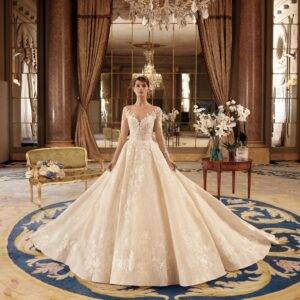 (Línea LUXURY)  Demetrios DP435