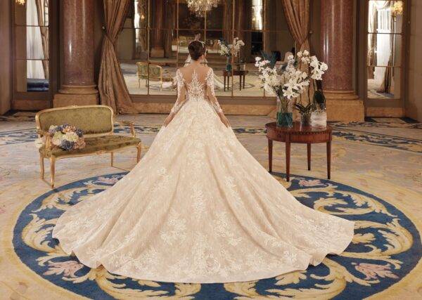 (Línea LUXURY)  Demetrios DP435 - Imagen 2