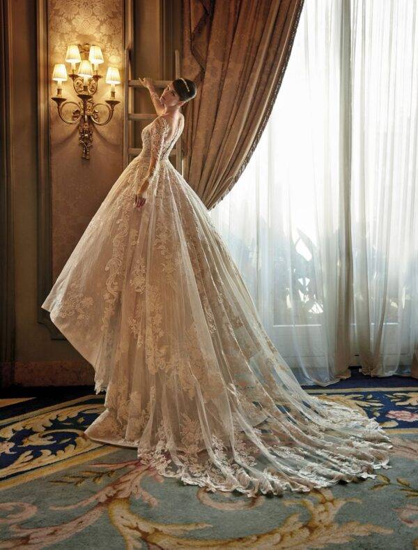 (Línea LUXURY)  Demetrios DP435 - Imagen 3
