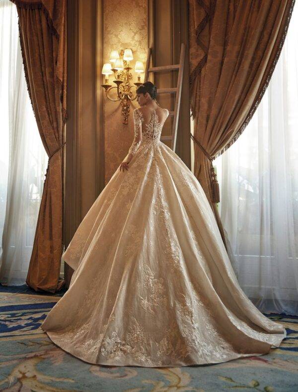 (Línea LUXURY)  Demetrios DP435 - Imagen 4