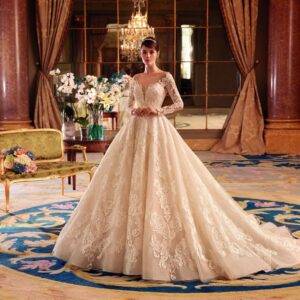 (Línea LUXURY)  Demetrios DP447
