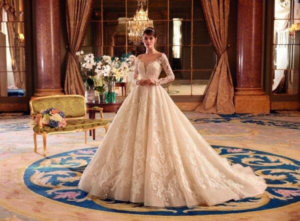 (Línea LUXURY)  Demetrios DP447