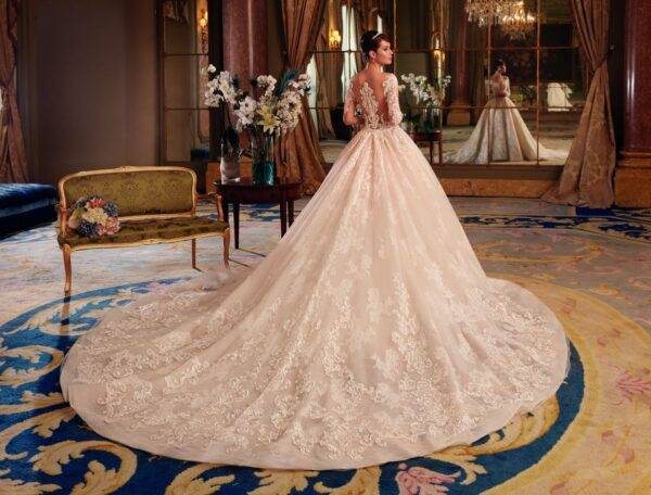 (Línea LUXURY)  Demetrios DP447 - Imagen 2