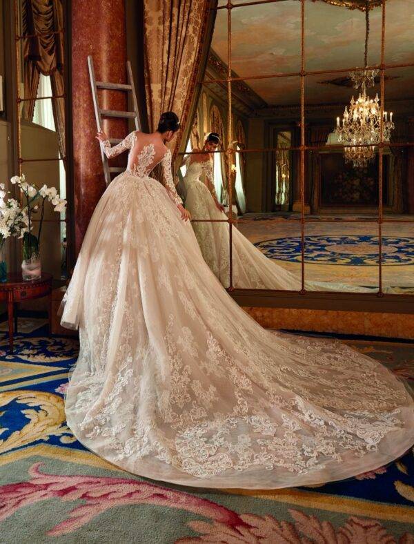 (Línea LUXURY)  Demetrios DP447 - Imagen 3