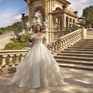 (Línea LUXURY)  Demetrios DP455