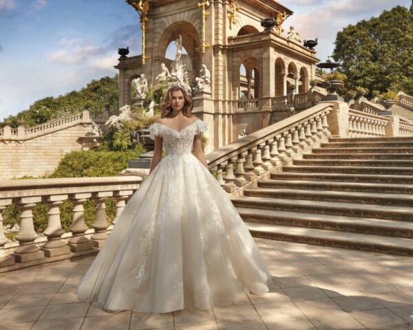 (Línea LUXURY)  Demetrios DP455