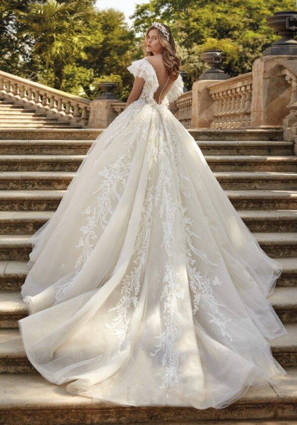 (Línea LUXURY)  Demetrios DP455 - Imagen 2