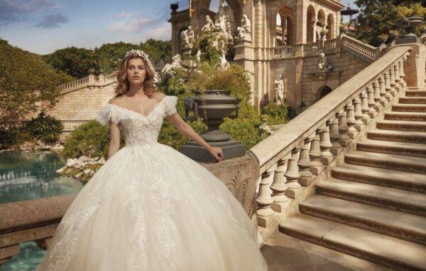 (Línea LUXURY)  Demetrios DP455 - Imagen 3