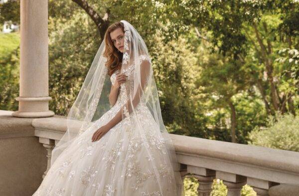 (Línea LUXURY)  Demetrios DP460 - Imagen 4