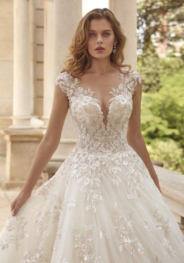 (Línea LUXURY)  Demetrios DP460 - Imagen 3