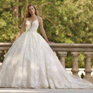 (Línea LUXURY)  Demetrios DP461
