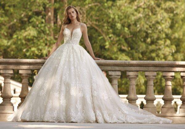 (Línea LUXURY)  Demetrios DP461