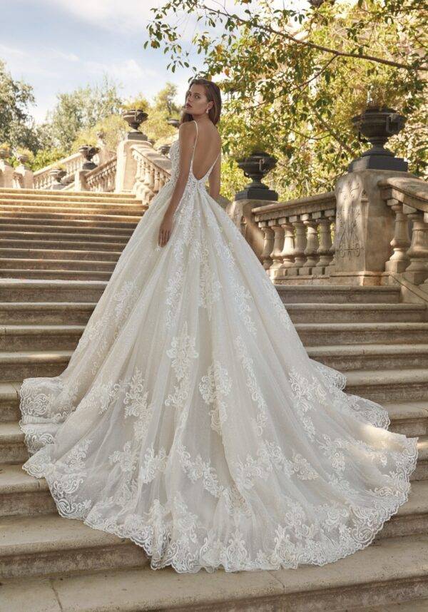 (Línea LUXURY)  Demetrios DP461 - Imagen 2