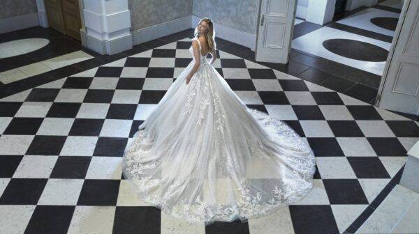 (Línea LUXURY)   Demetrios DP466 - Imagen 3