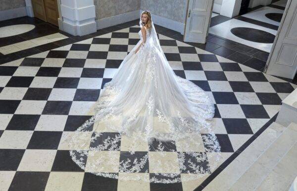 (Línea LUXURY)   Demetrios DP466 - Imagen 2