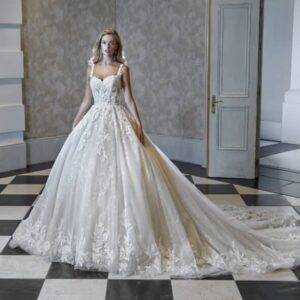 (Línea LUXURY)   Demetrios DP466