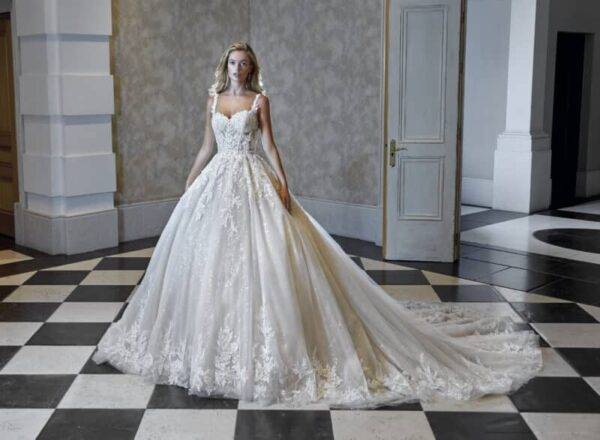 (Línea LUXURY)   Demetrios DP466