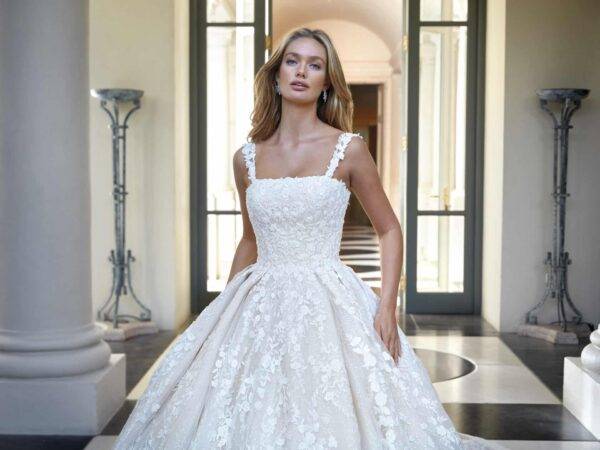 (Línea LUXURY)  Demetrios DP470 - Imagen 4