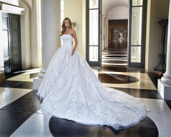 (Línea LUXURY)  Demetrios DP470 - Imagen 3