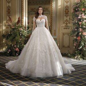 (Línea LUXURY)  Demetrios DP492