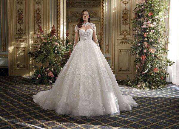 (Línea LUXURY)  Demetrios DP492