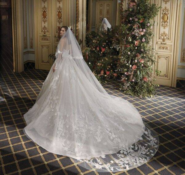 (Línea LUXURY)  Demetrios DP492 - Imagen 3
